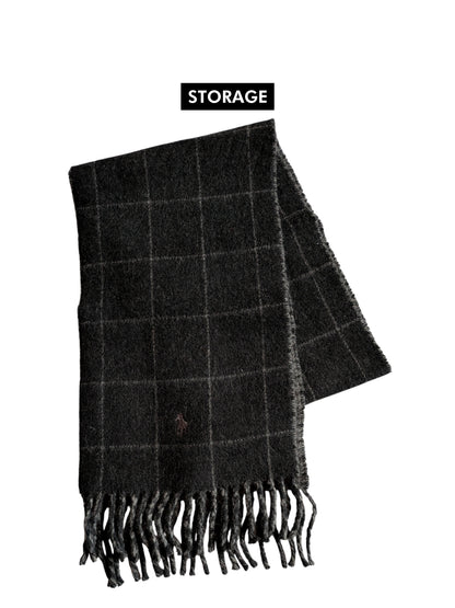 【古着】Polo Ralph Lauren wool scarf